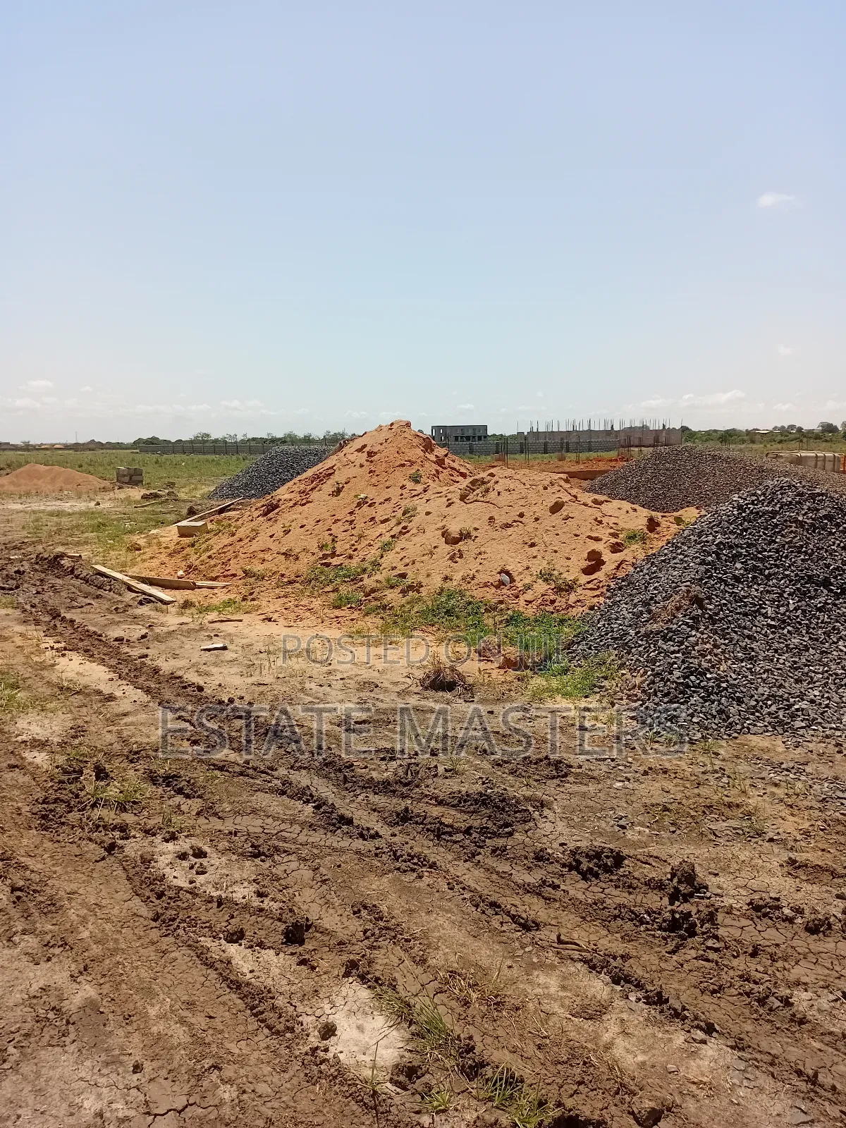 Flat Land: Titled Lands Available
