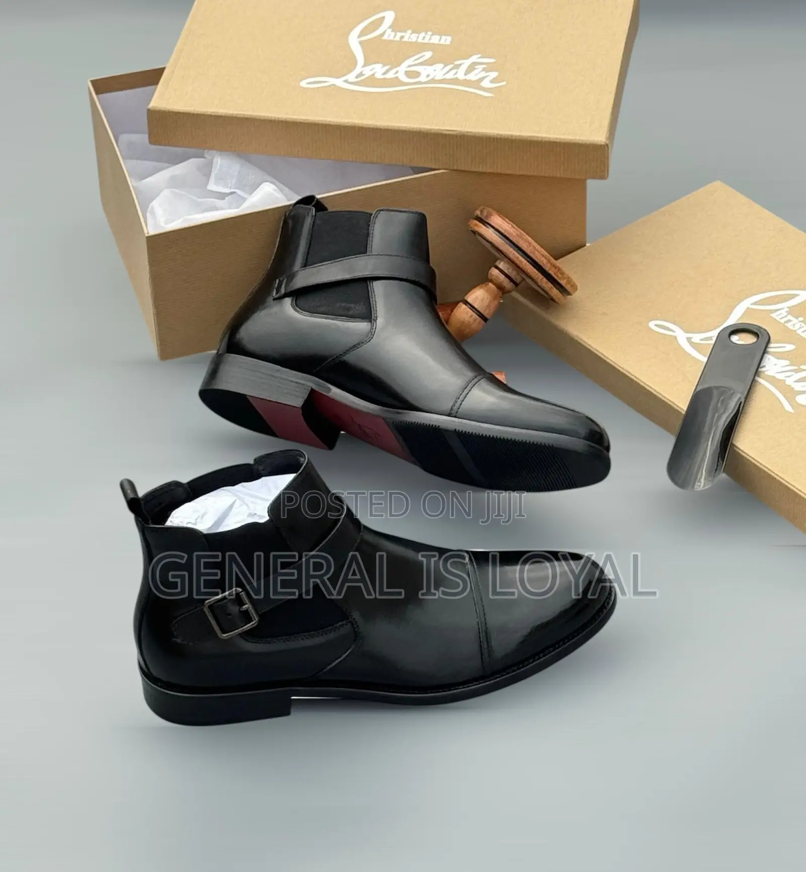 Christian Louboutin Boot