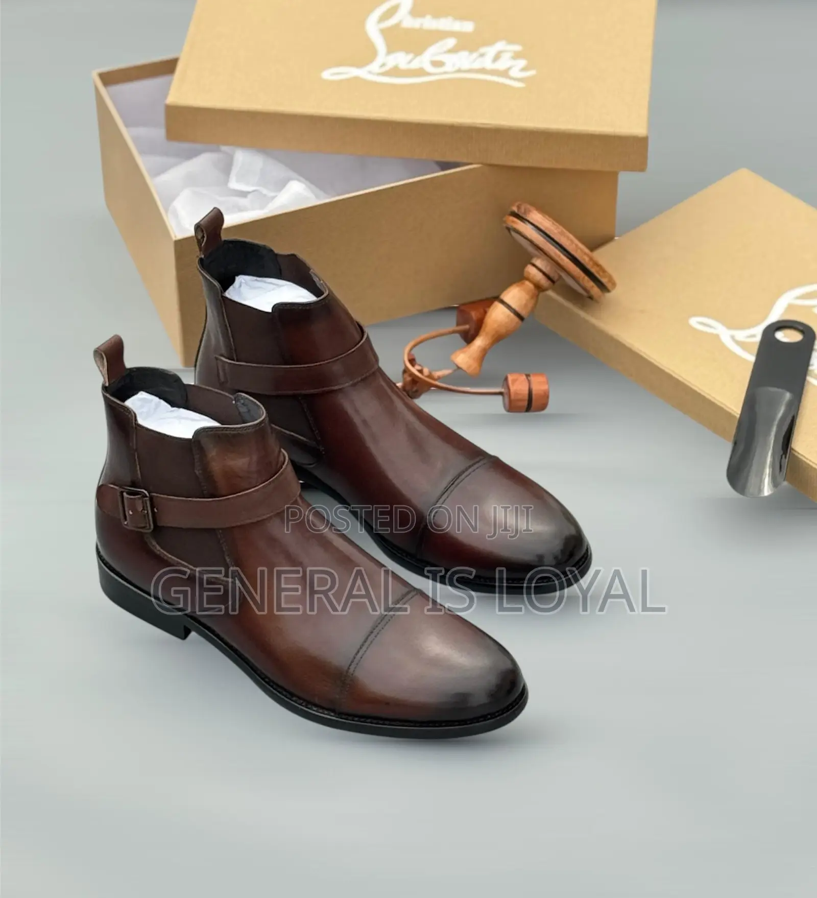 Christian Louboutin Boot