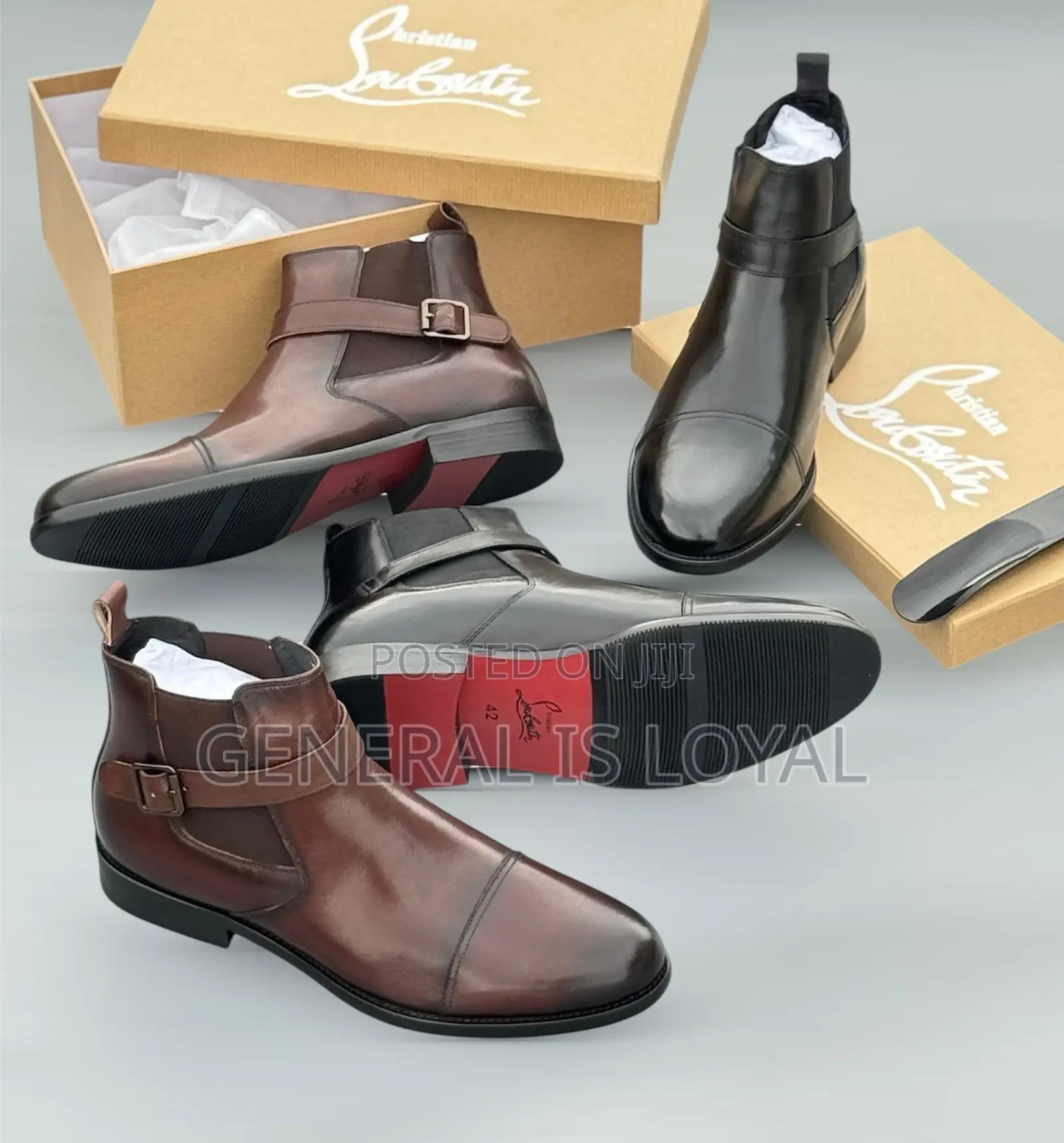 Christian Louboutin Boot
