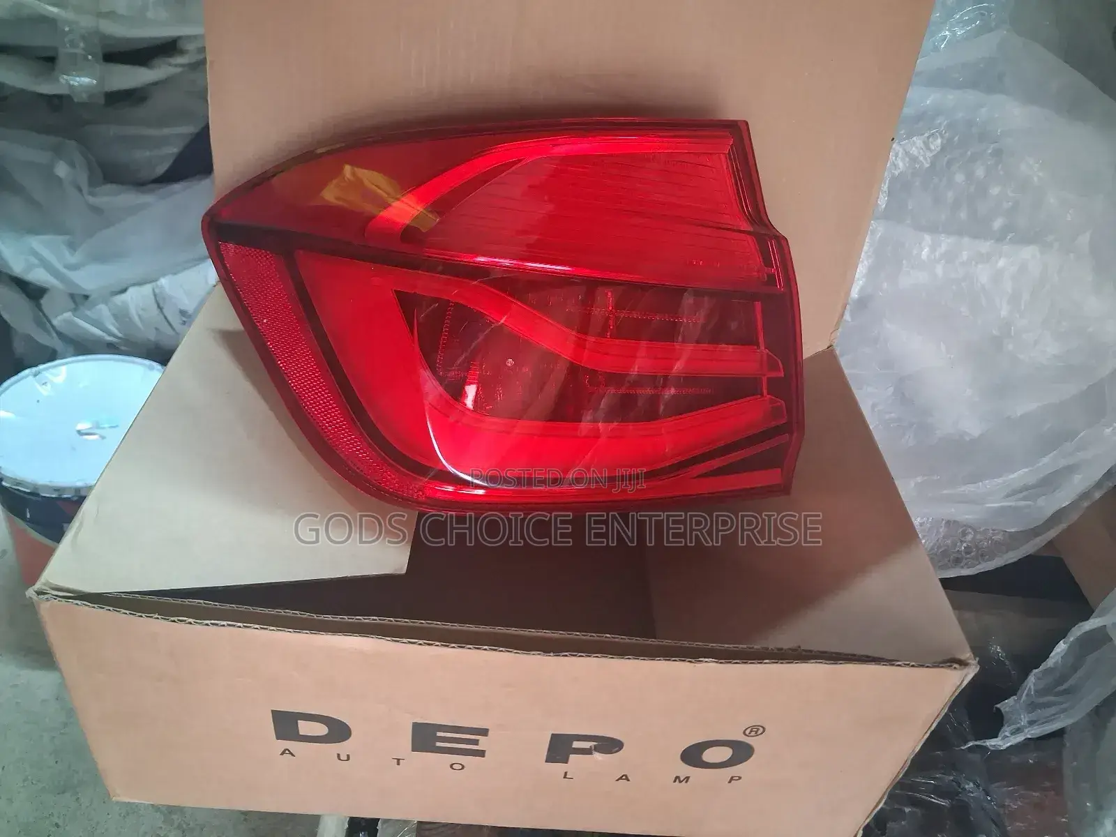 Taillight BMW F30 2016-2019 Led