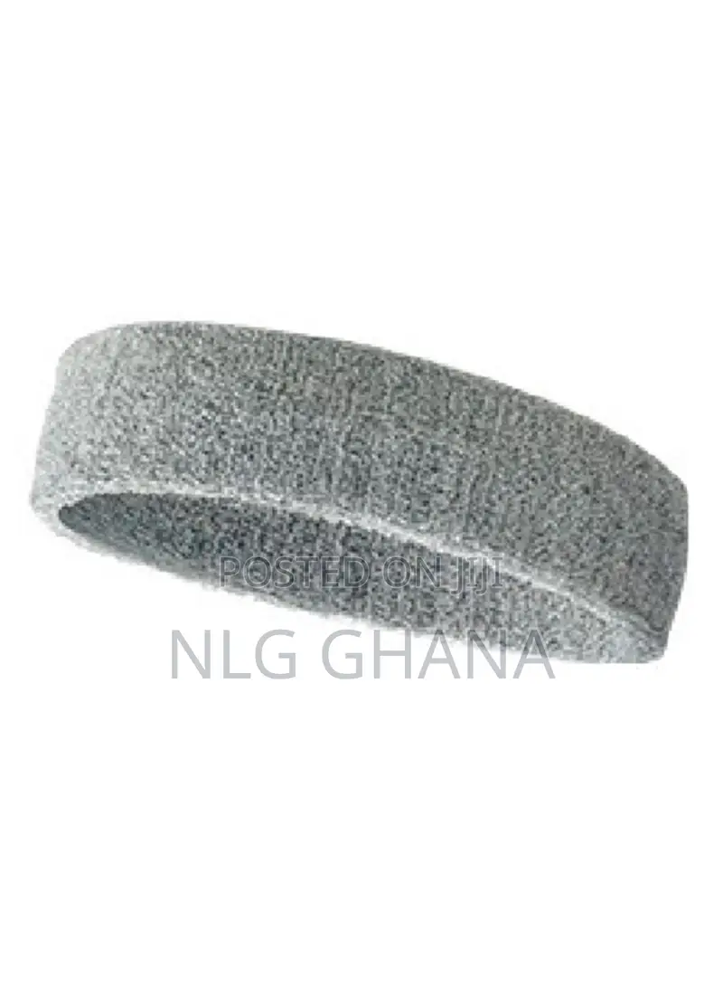 Sports Headband Sweat Wicking Moisture Absorbing. Tvx27335