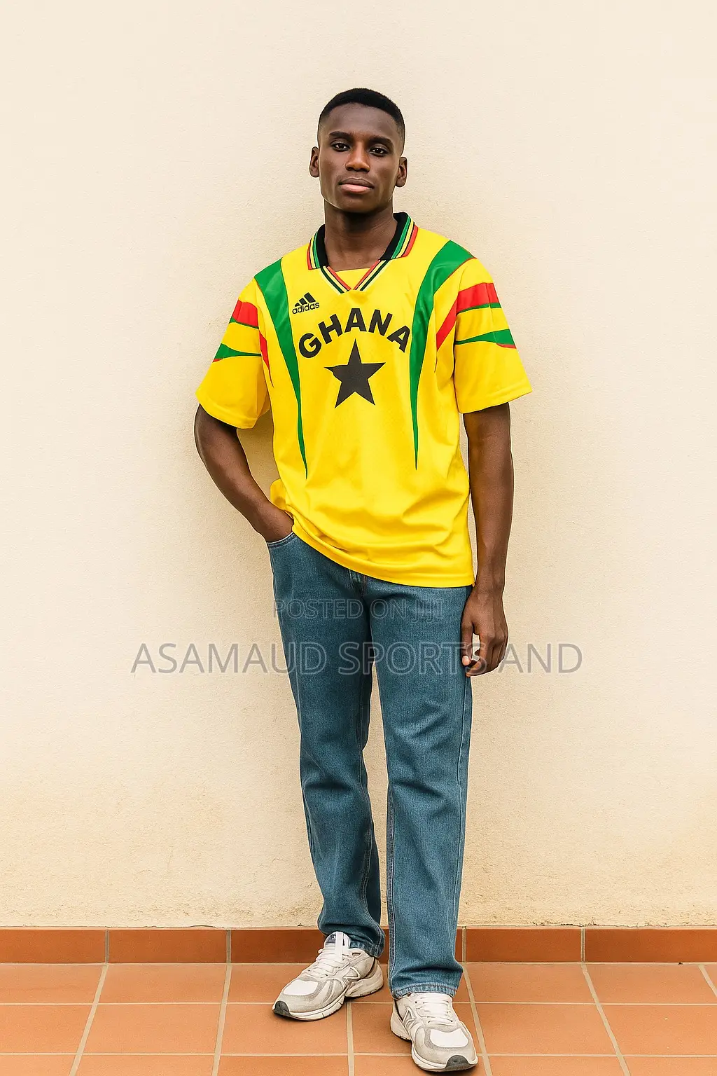 Original Sporting Club Jersey At Cool Price
