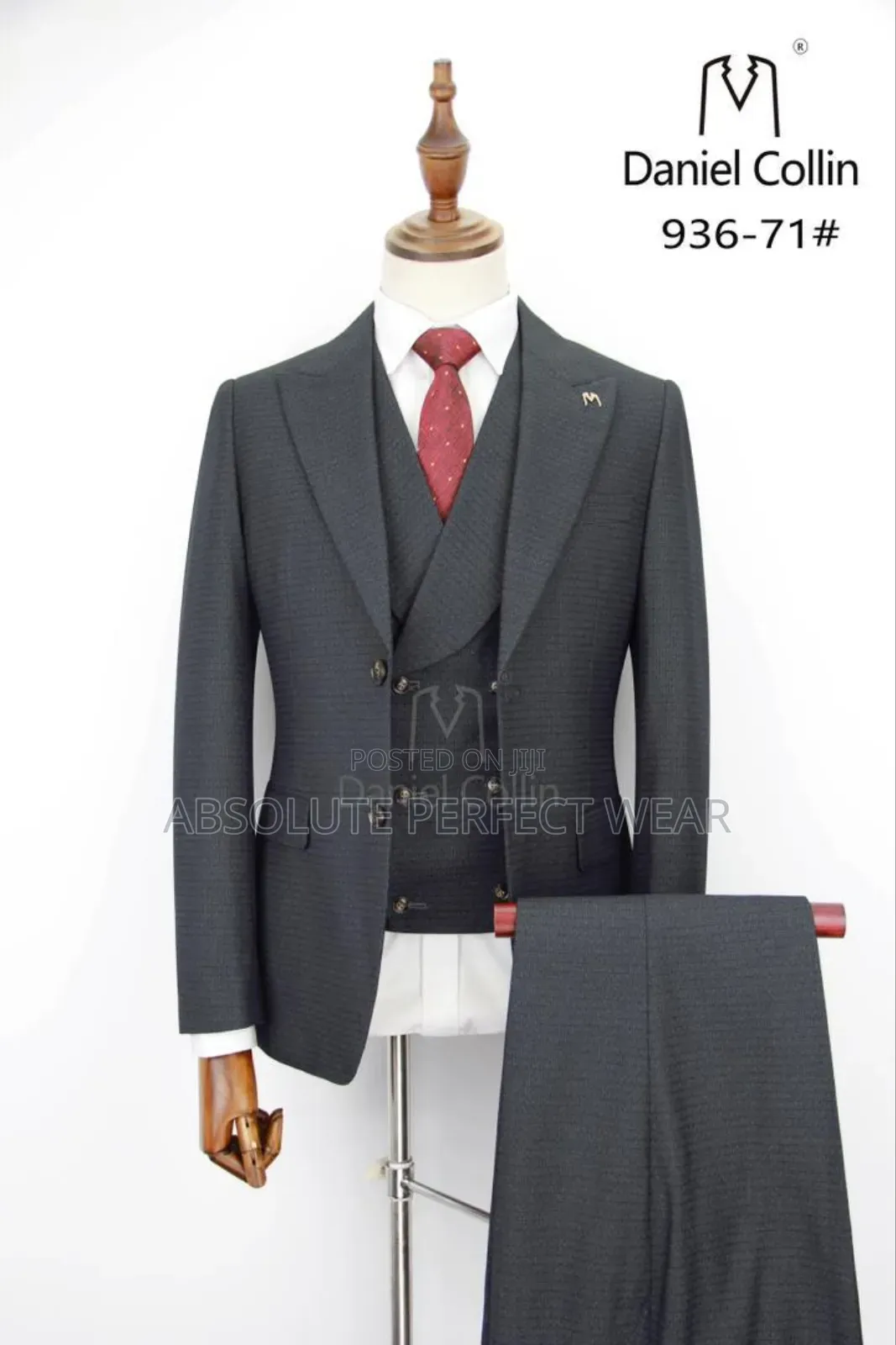 Perfect Mann Suit for Men