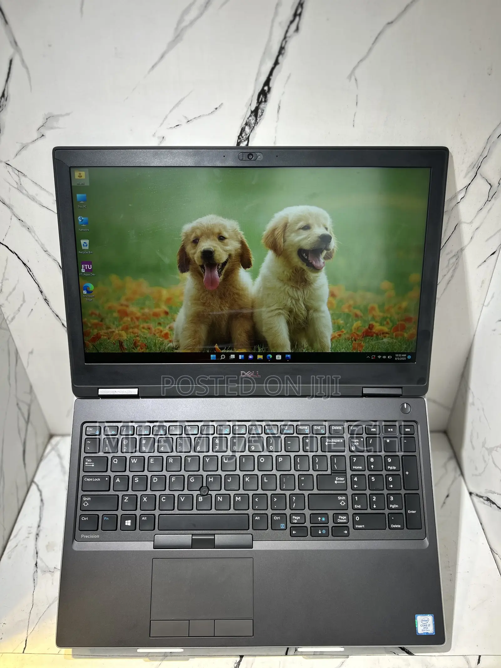 Laptop Dell Precision 7540 64GB Intel Core I7 HDD+SSD 512GB
