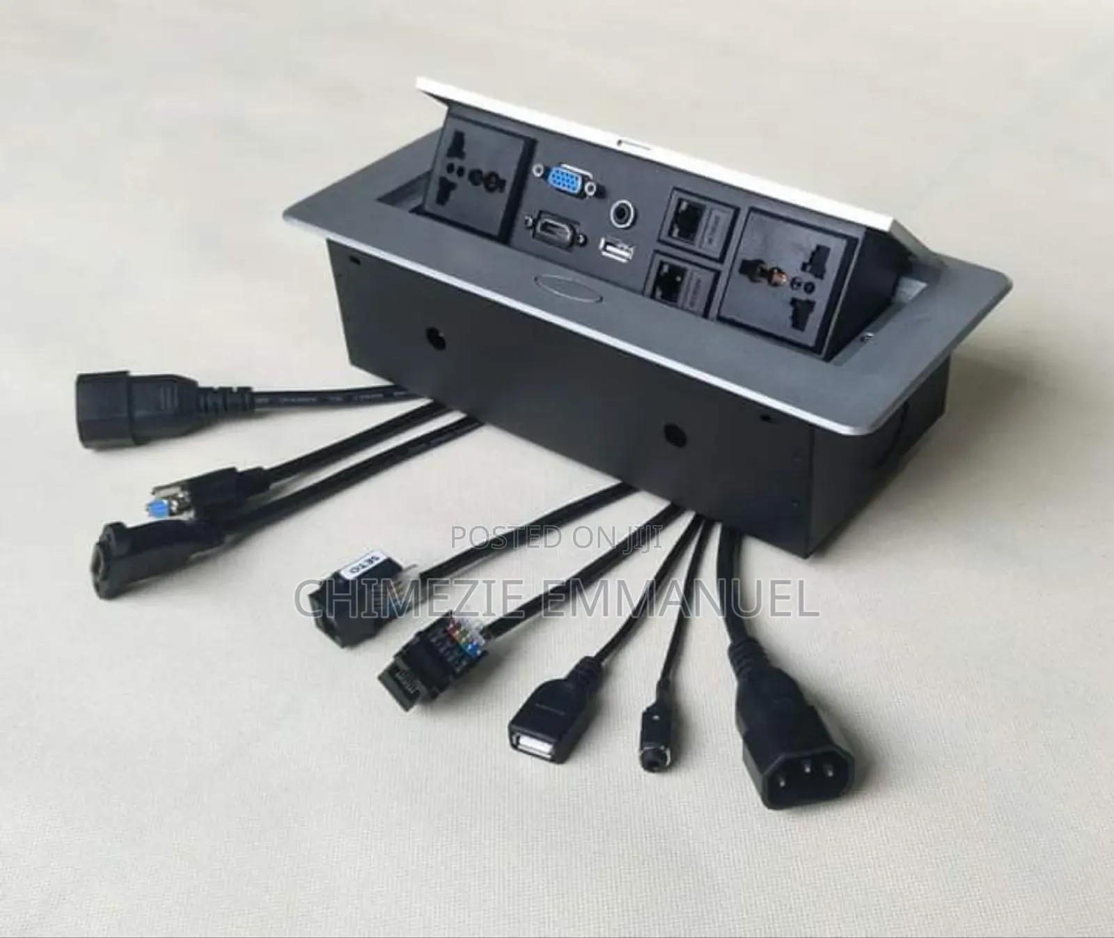 Cable Duck