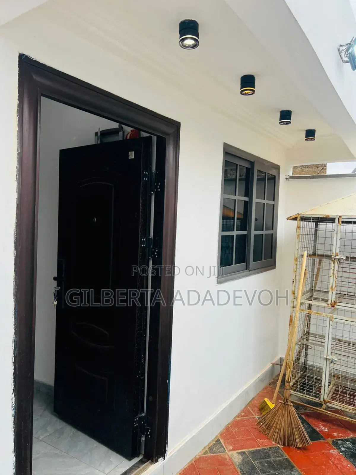 1bdrm Apartment in Borga Homes, Oyarifa for rent