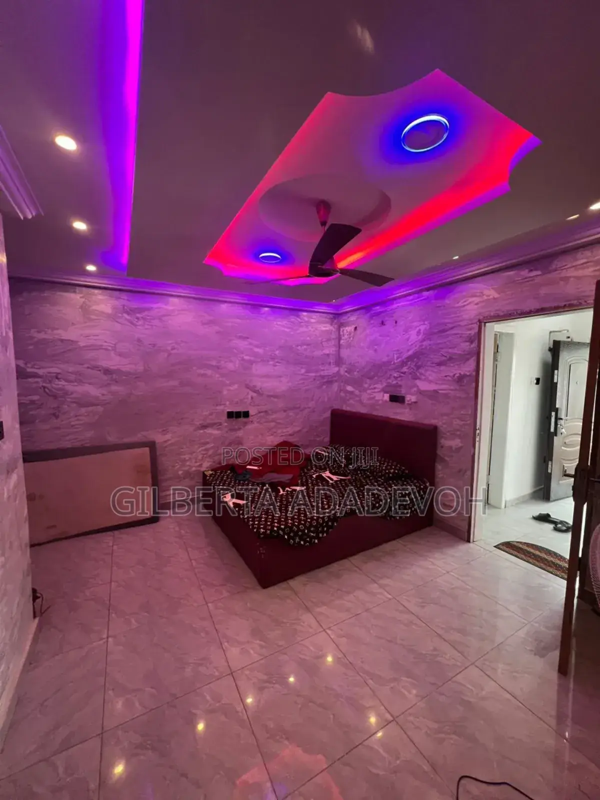 1bdrm Apartment in Borga Homes, Oyarifa for rent