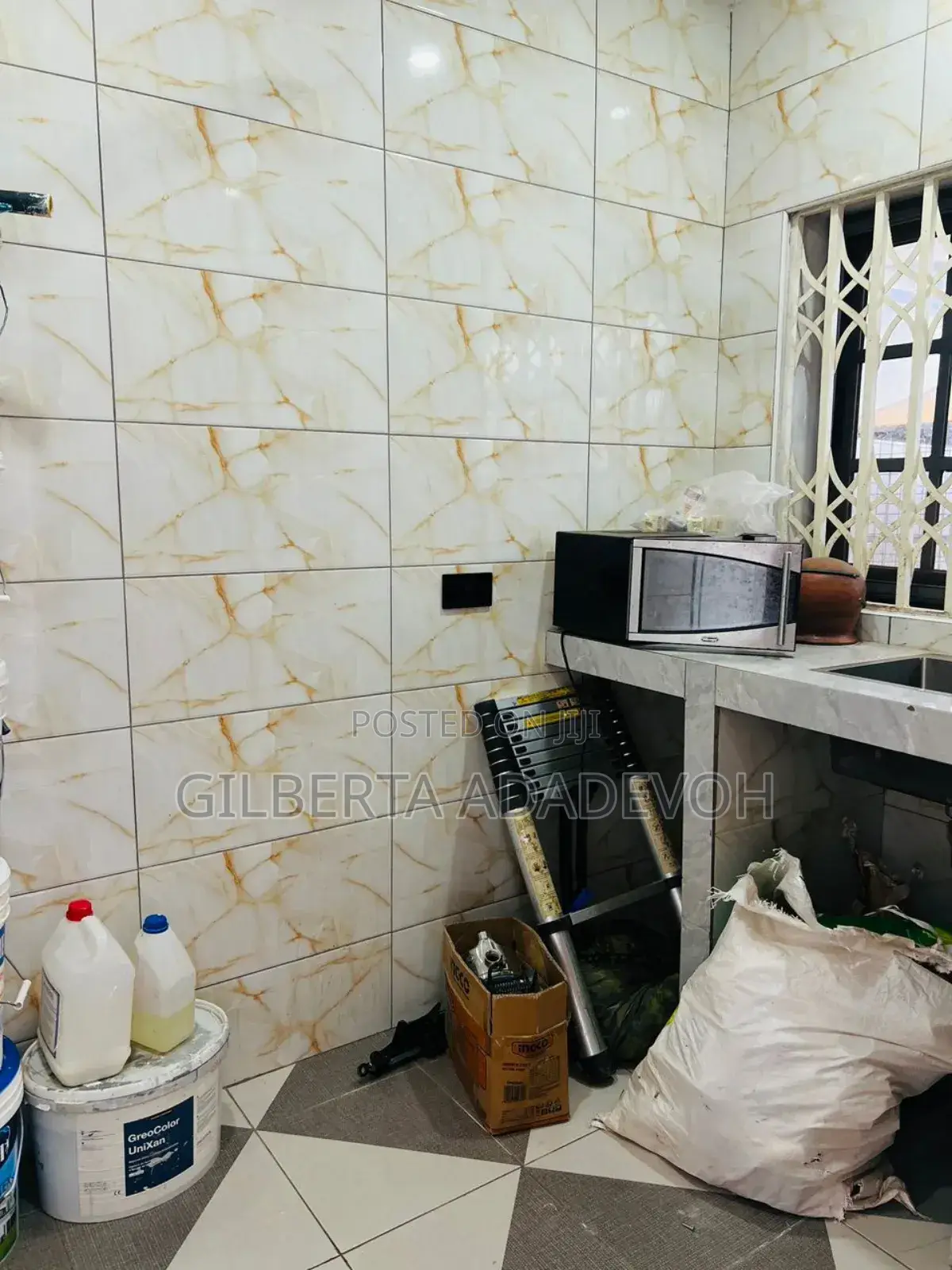 1bdrm Apartment in Borga Homes, Oyarifa for rent