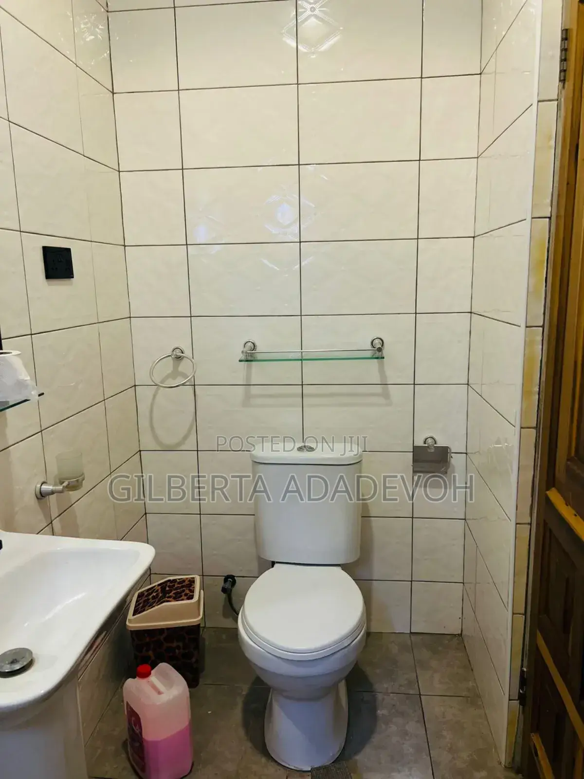 1bdrm Apartment in Borga Homes, Oyarifa for rent