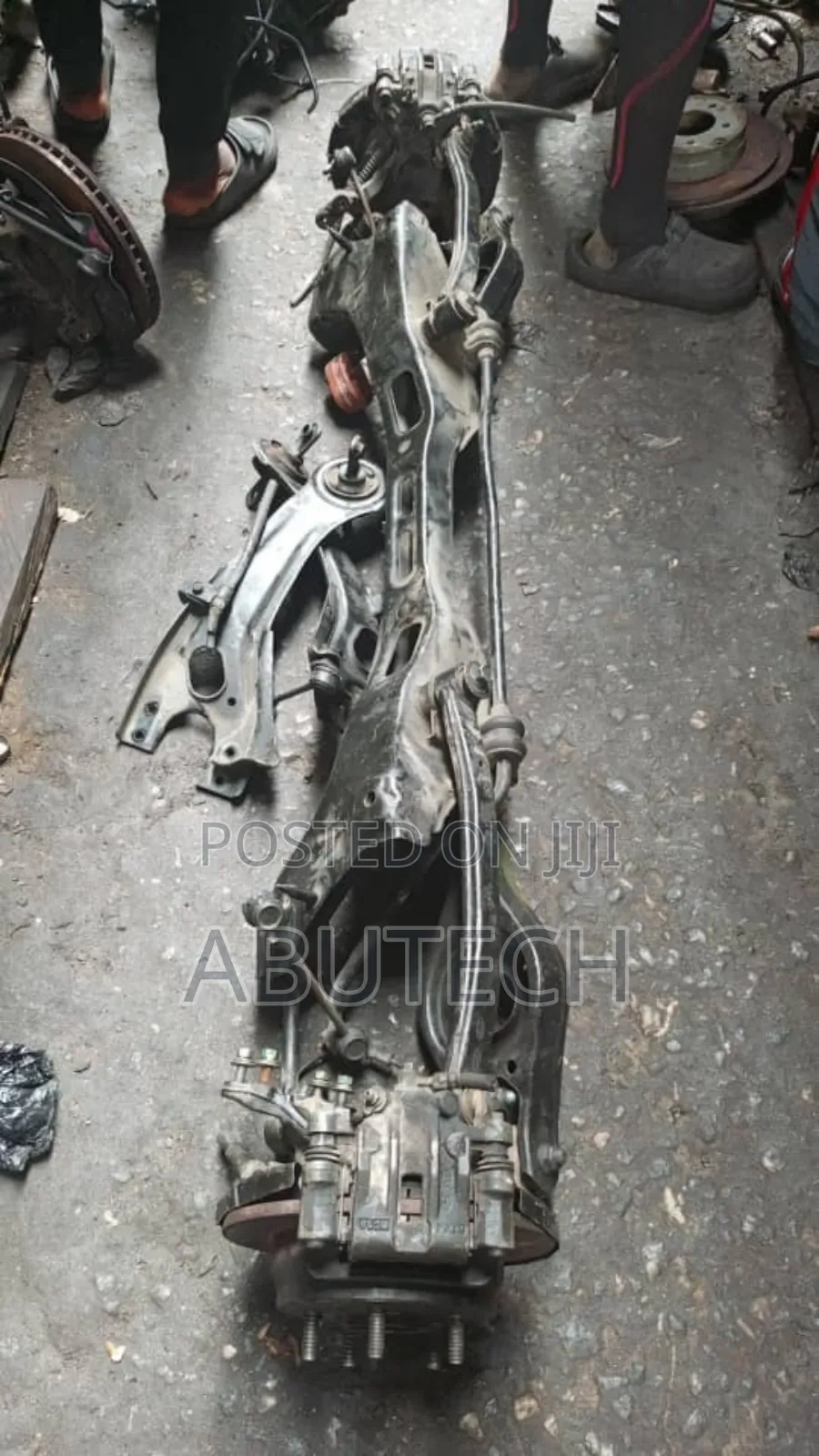 Back Beam Hundia Elentra, I30 2007,2008, 2009, 2010