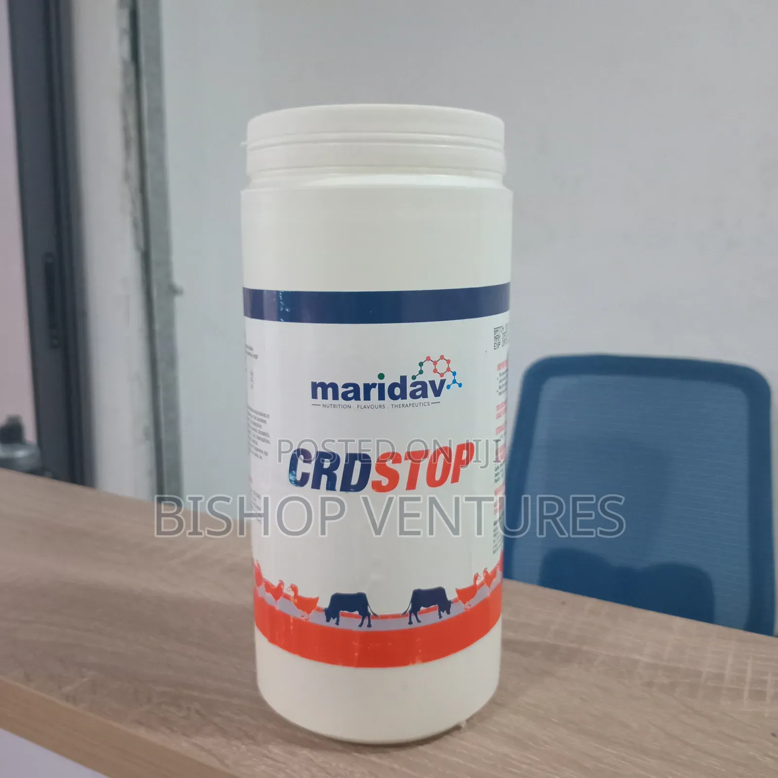 Crdstop Antibiotics 1kg