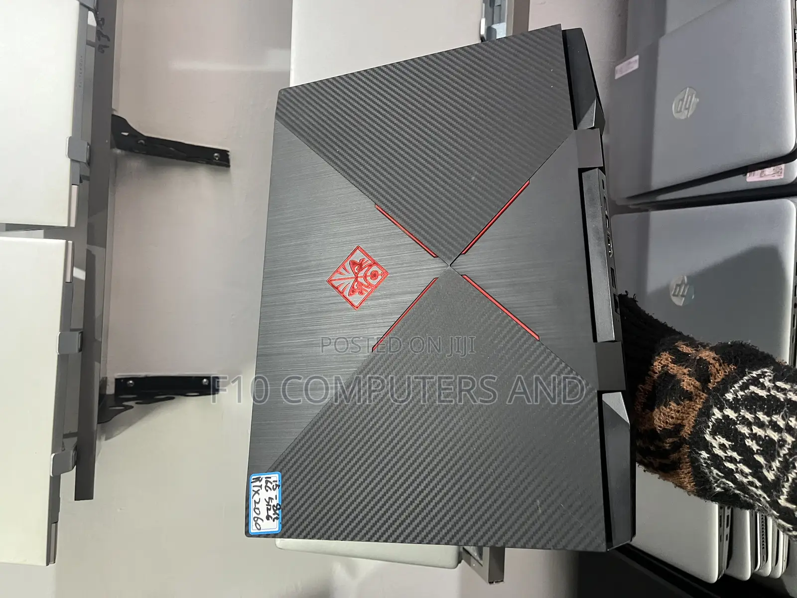 Laptop HP Omen 15 16GB Intel Core i5 SSD 512GB