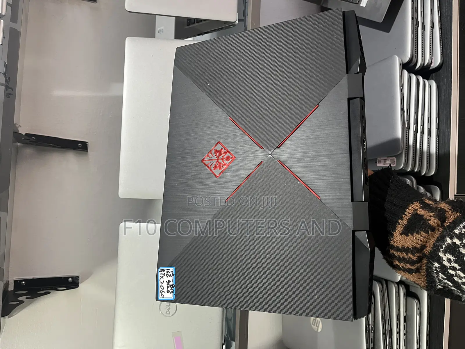 Laptop HP Omen 15 16GB Intel Core i5 SSD 512GB