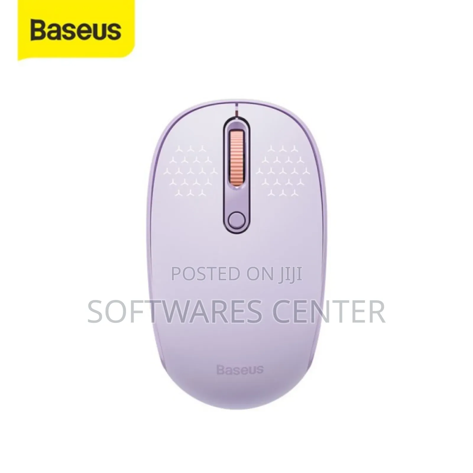 F01b Mouse With Tri-Mode (Works on 3 Devices)