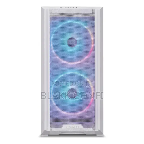 Lian Li Lancool 216 Rgb Gaming Wihte Case