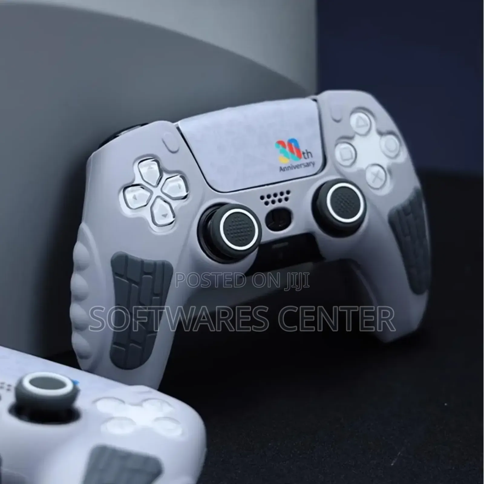 Ps5 Controller Sillicon Cover 30th Anniversary