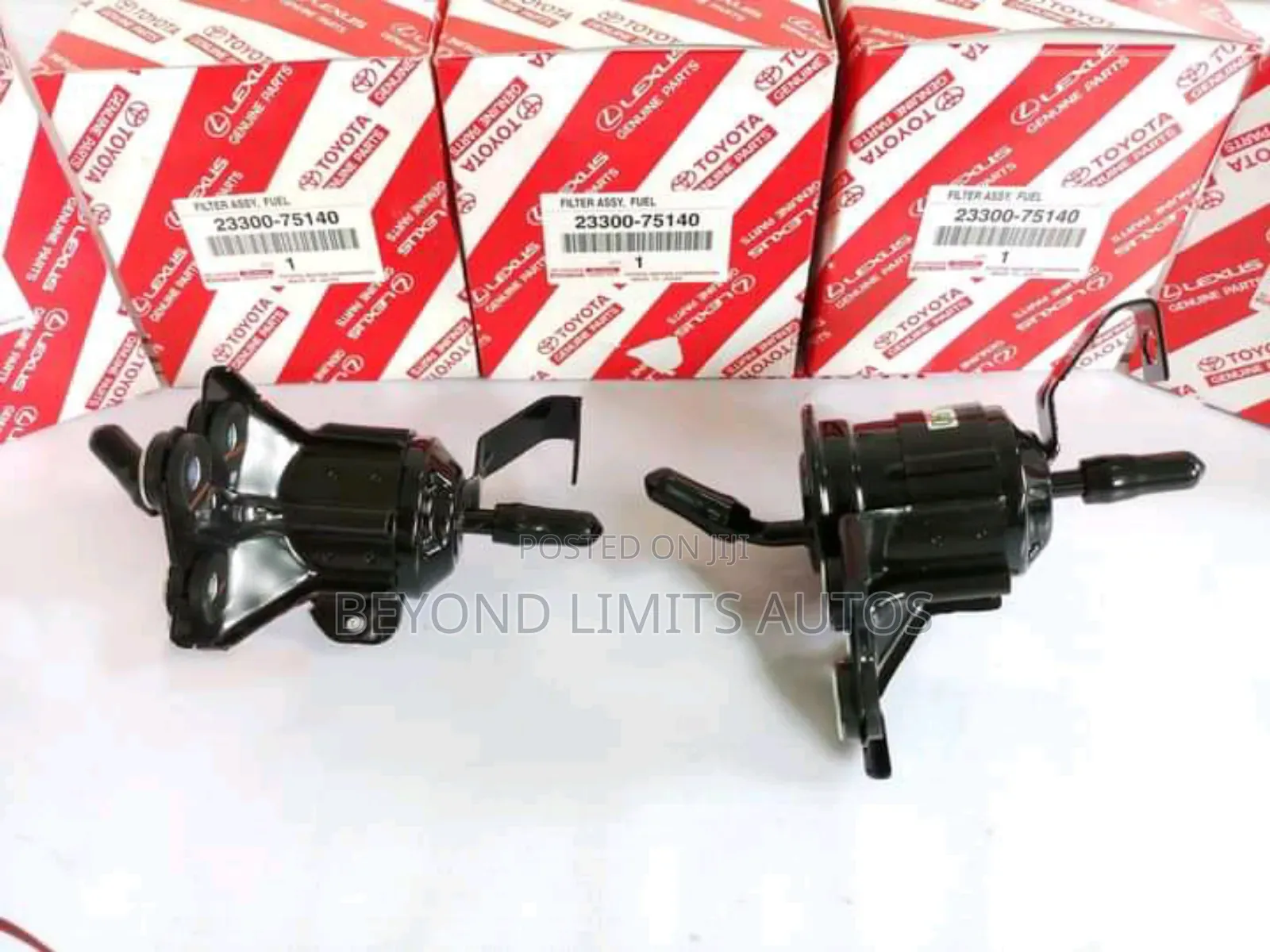 Toyota Hilux Vigo/Fortuner 2006,2007 to 2012 Fuel Filter