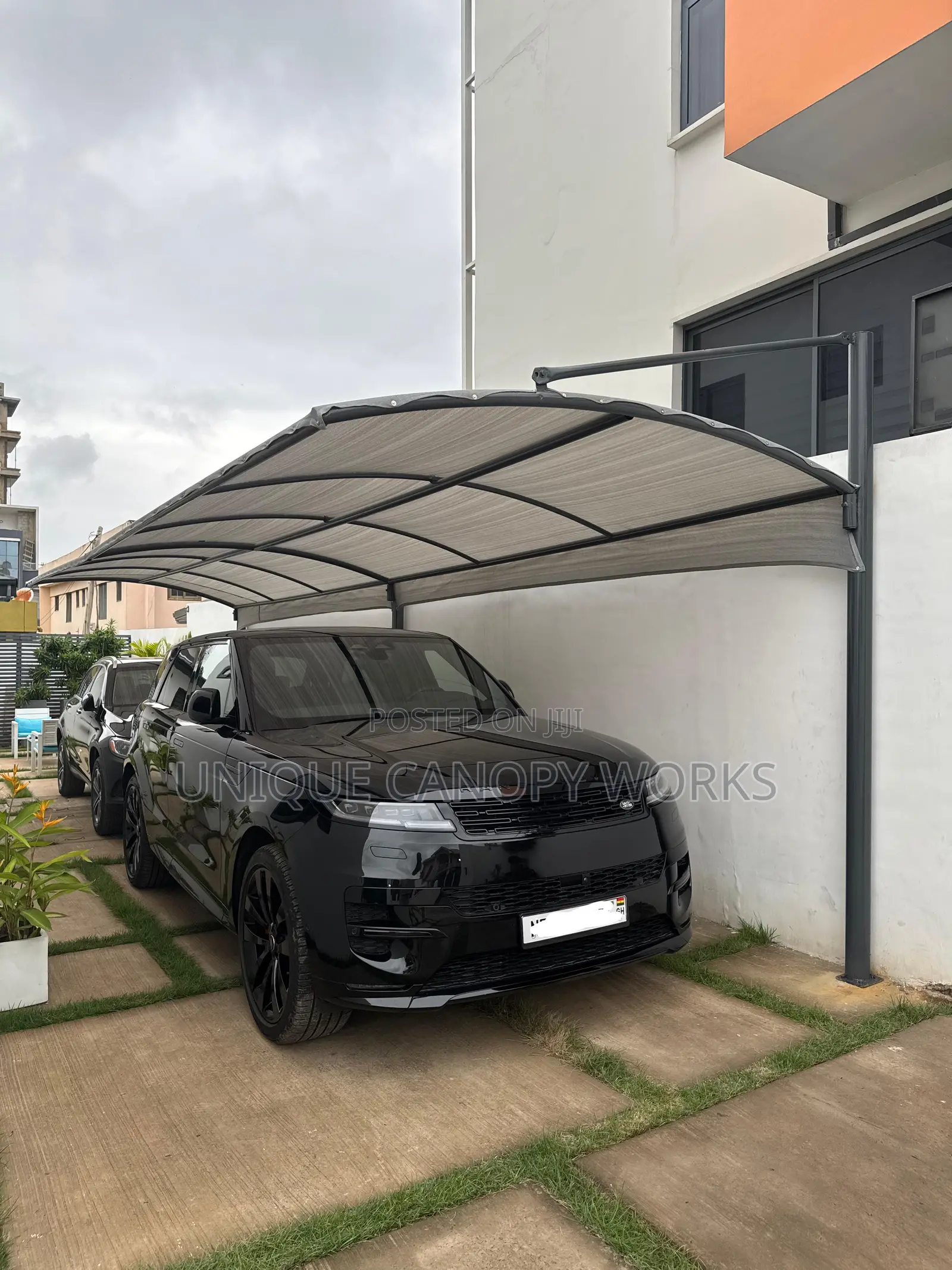 Classic Carport Canopy