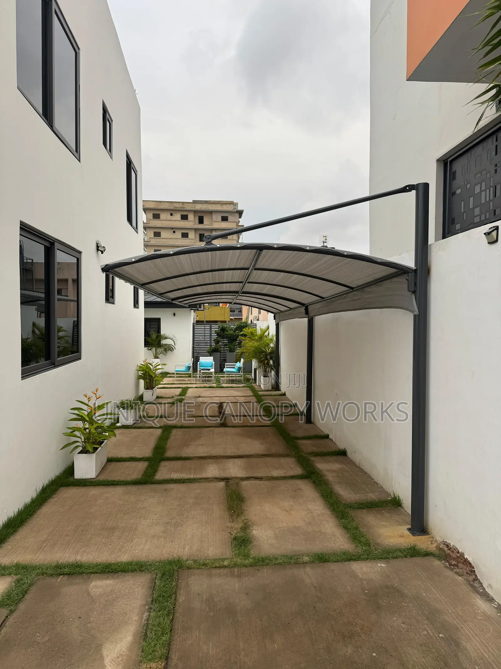 Classic Carport Canopy