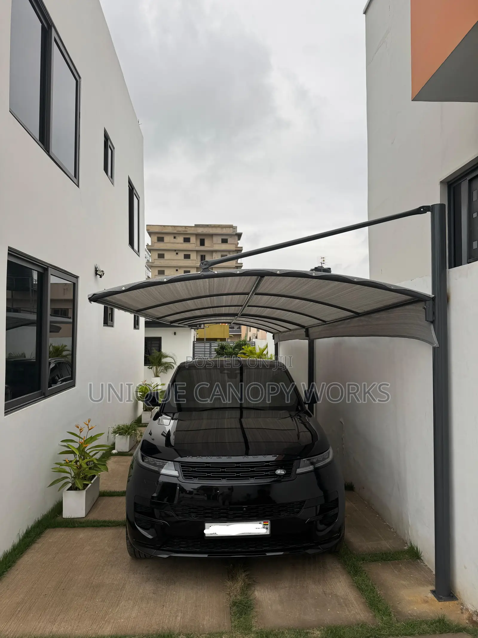Classic Carport Canopy