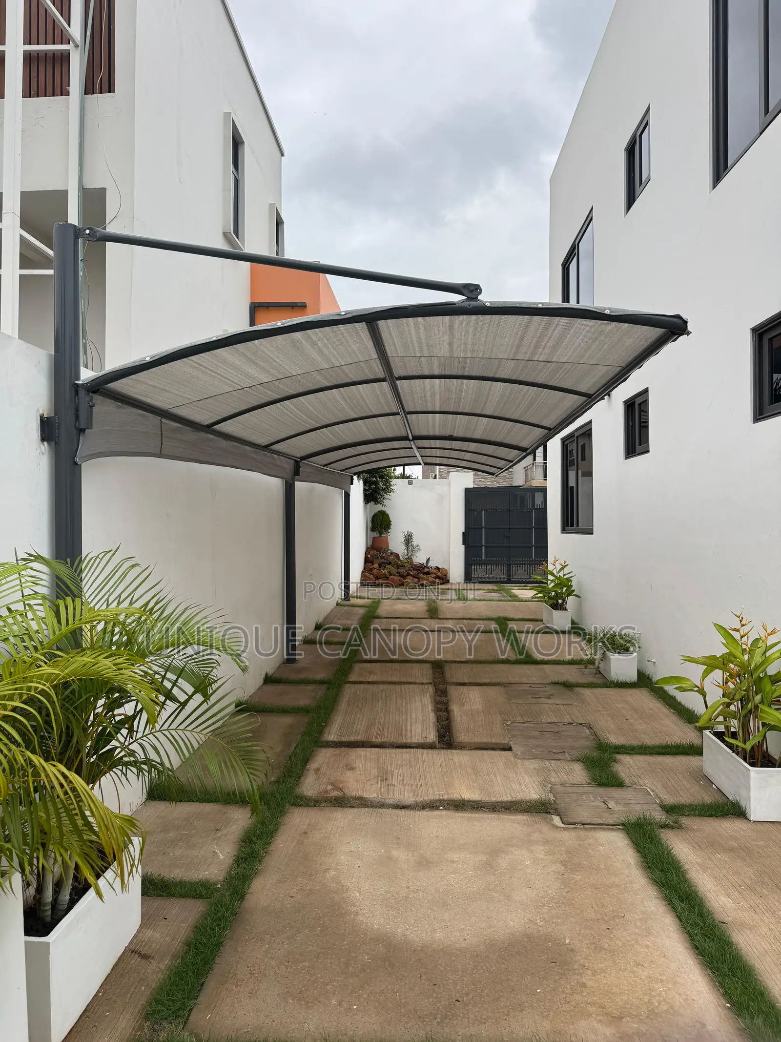 Classic Carport Canopy
