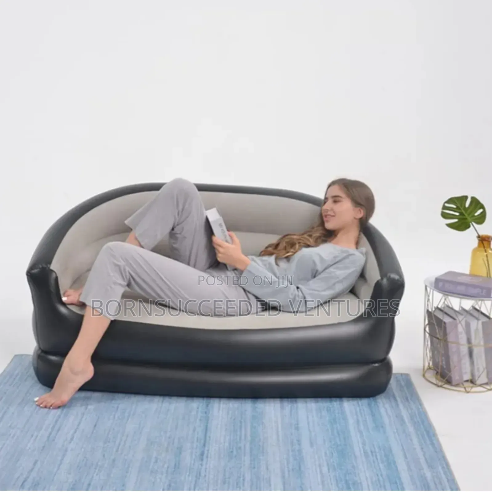 Sofa Air Folding Chair With Air Pump