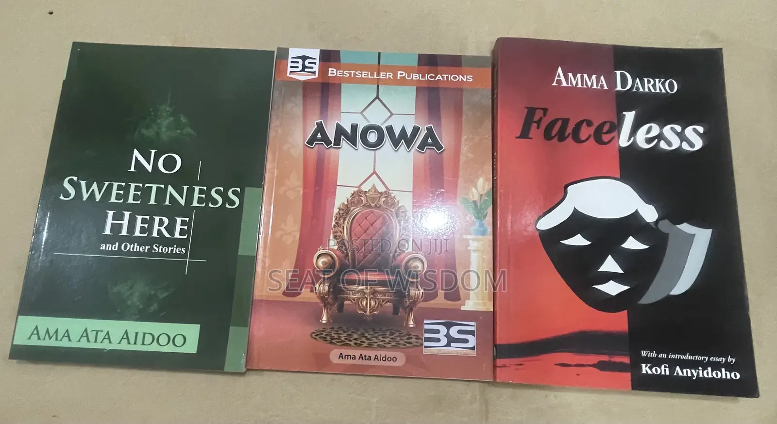 Ama Ata Aidoo Stories