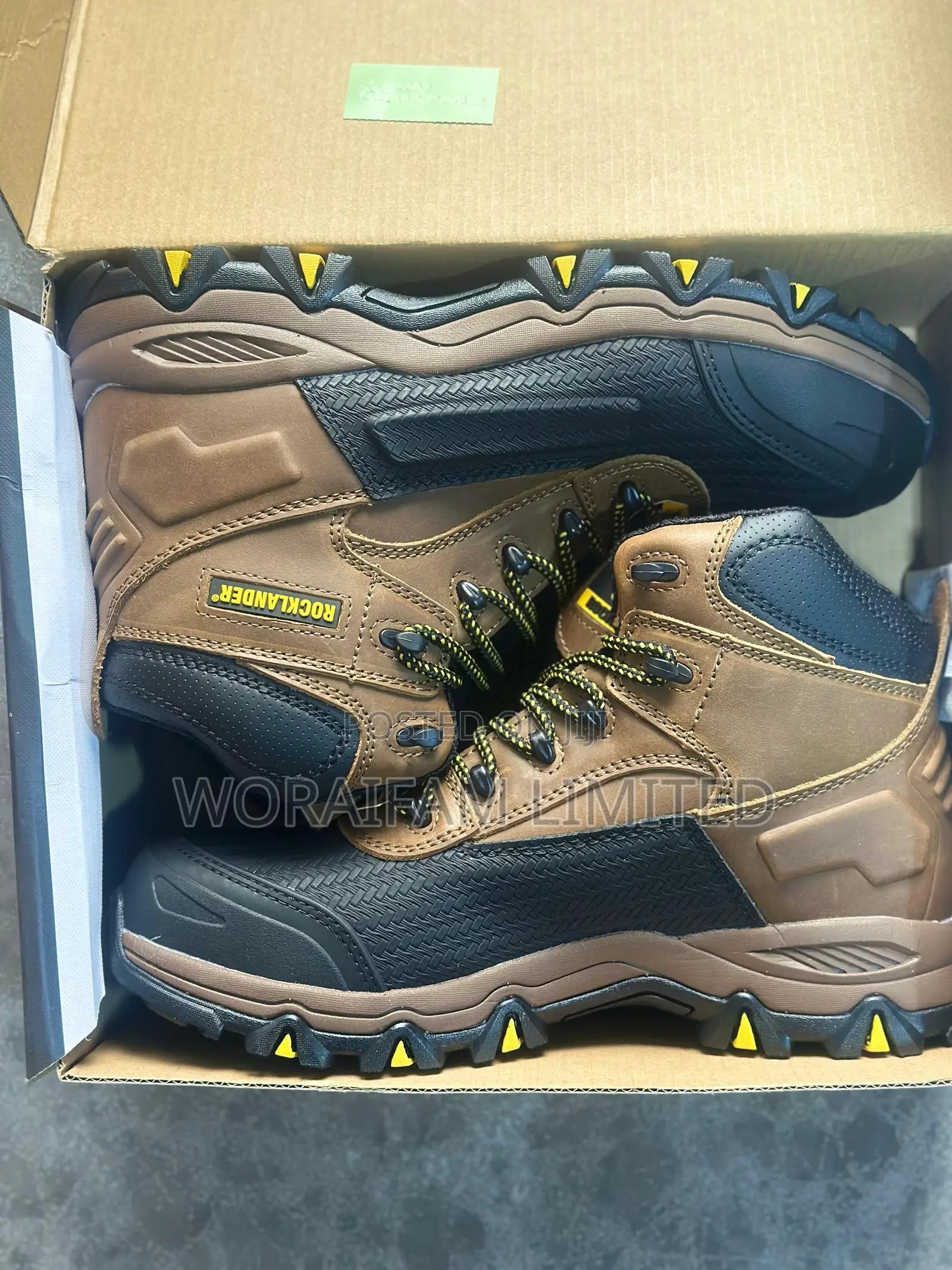 Rocklander Boot