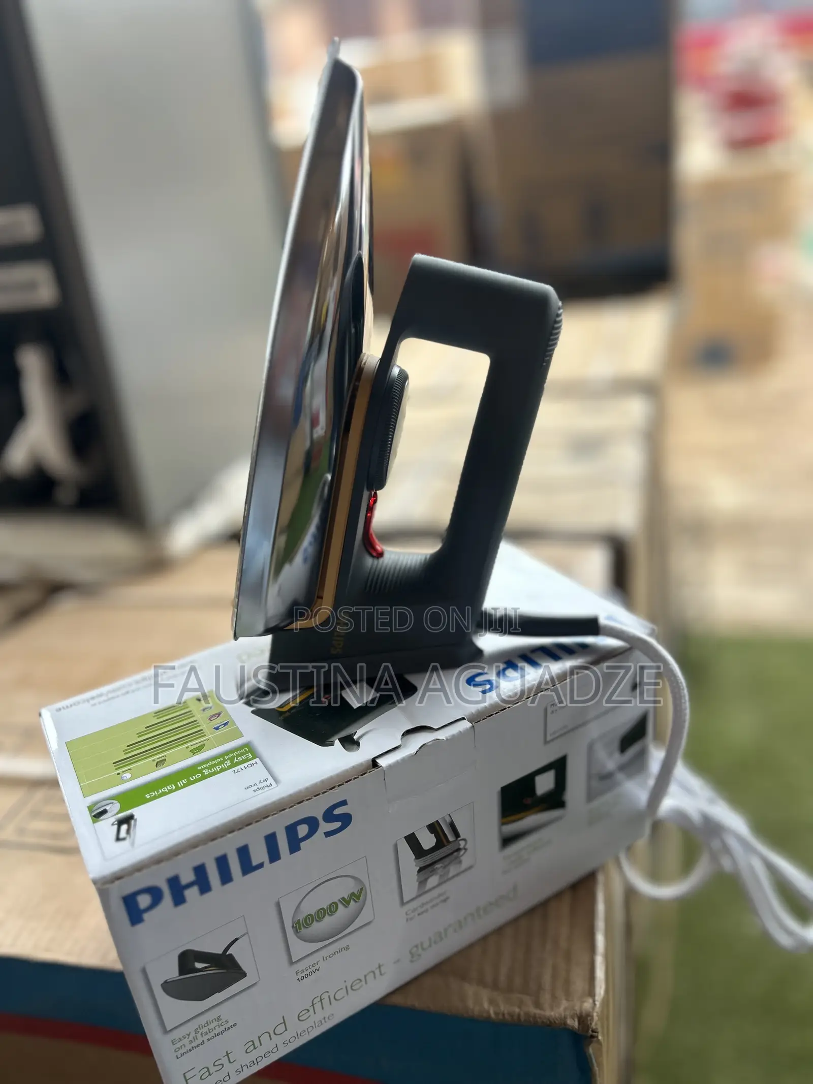 Philips Dry Iron Hd1172