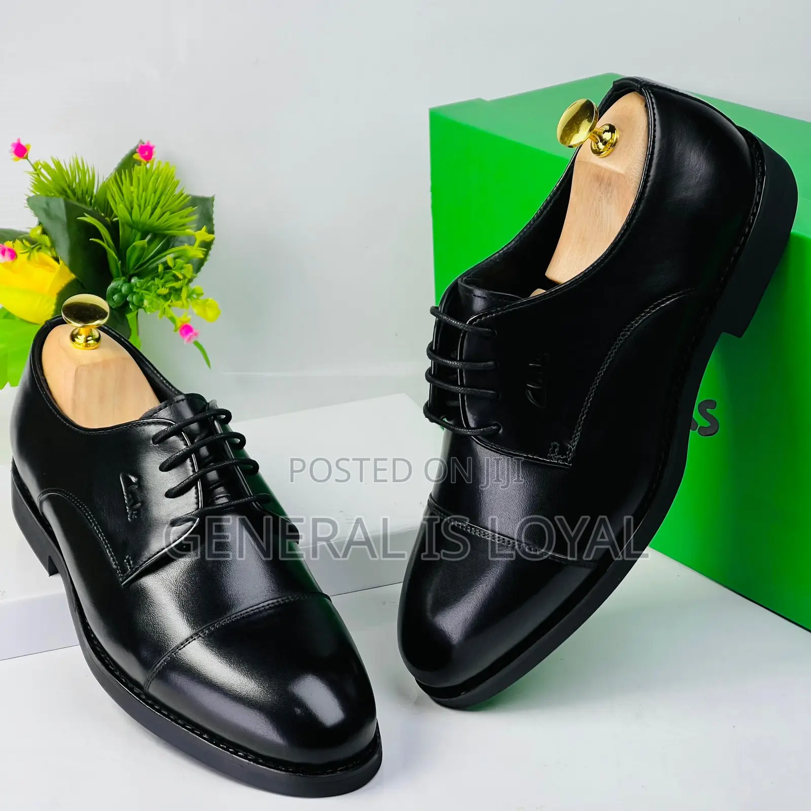 Clarks Bold Men Shoe