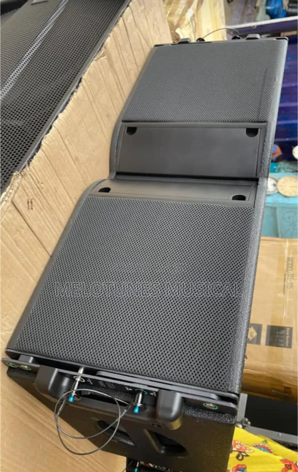 Ashley 10inches Line Array Speaker
