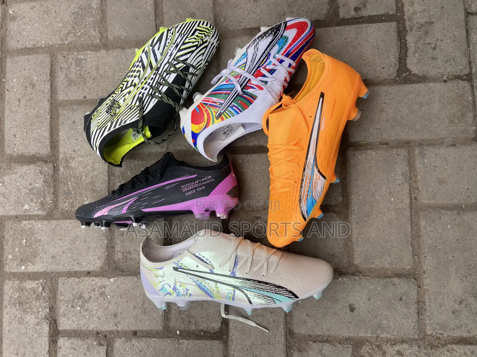 Original Nike Mercurial Football Boot at Cool Price