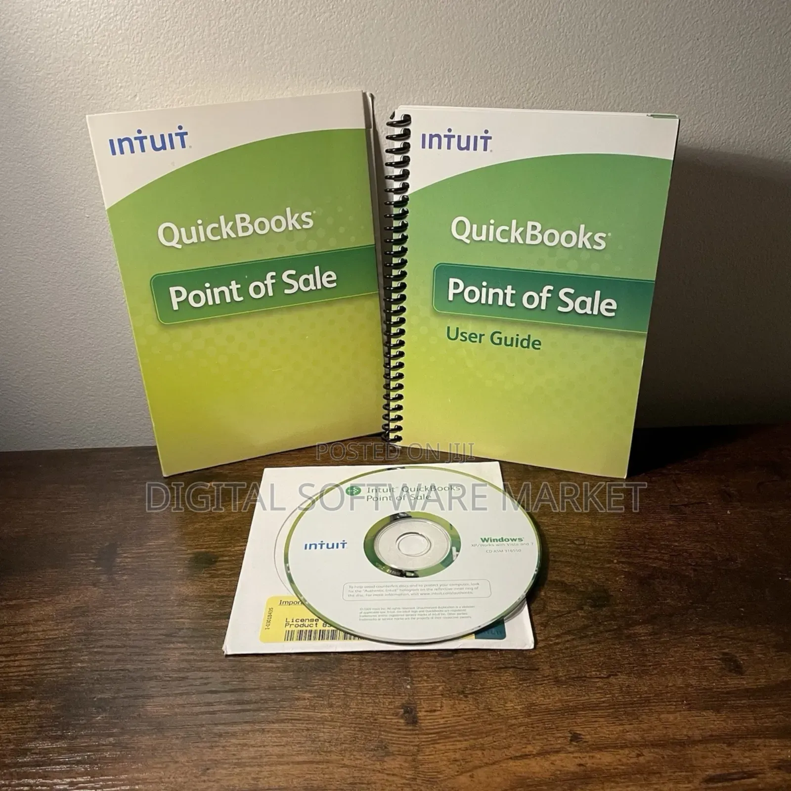 Quickbooks Point of Sale Lifetime License