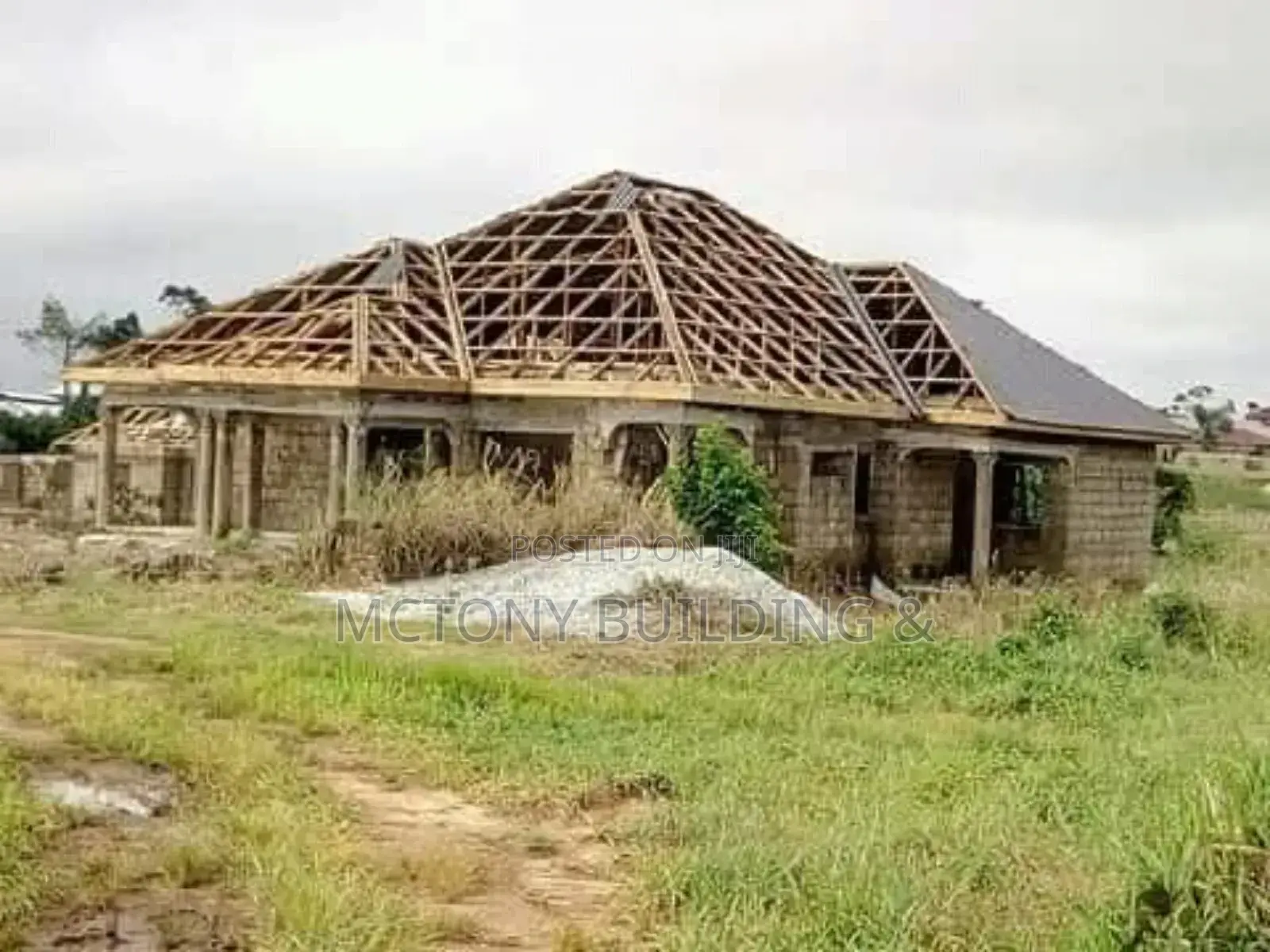 McTony Roofing Works