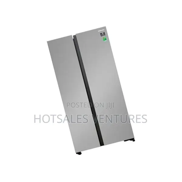 Quality Nasco 430 Litres Side by Side Fridge -Nasf2-55s-Sk