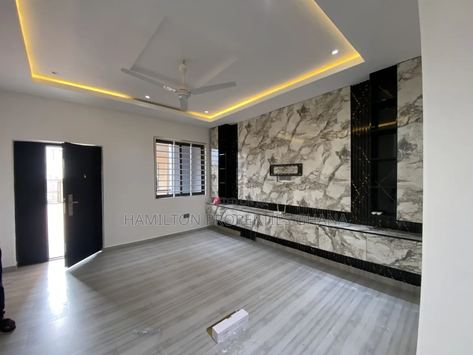 2bdrm Apartment in Haatso for rent