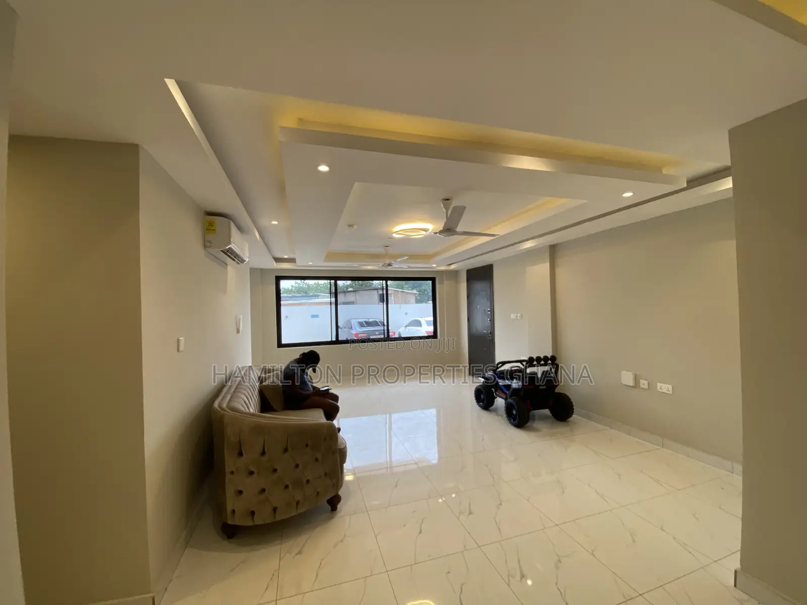 2bdrm Apartment in East Legon for rent