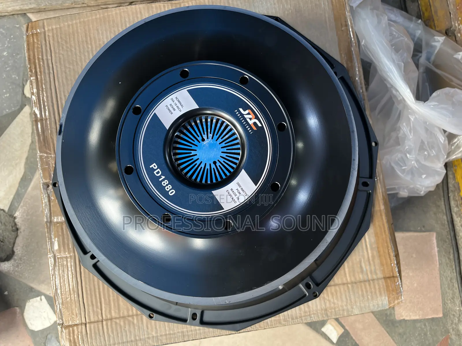 Jac 18 Inches Double Magnet