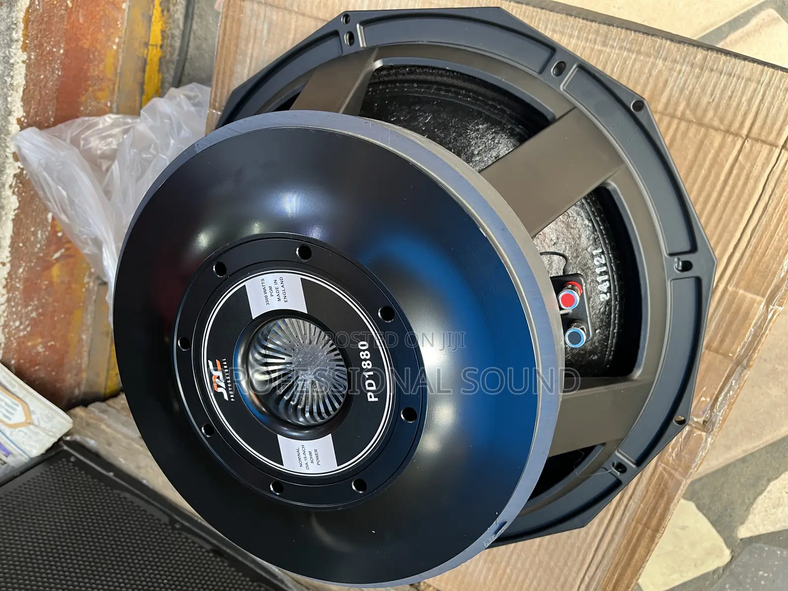 Jac 18 Inches Double Magnet