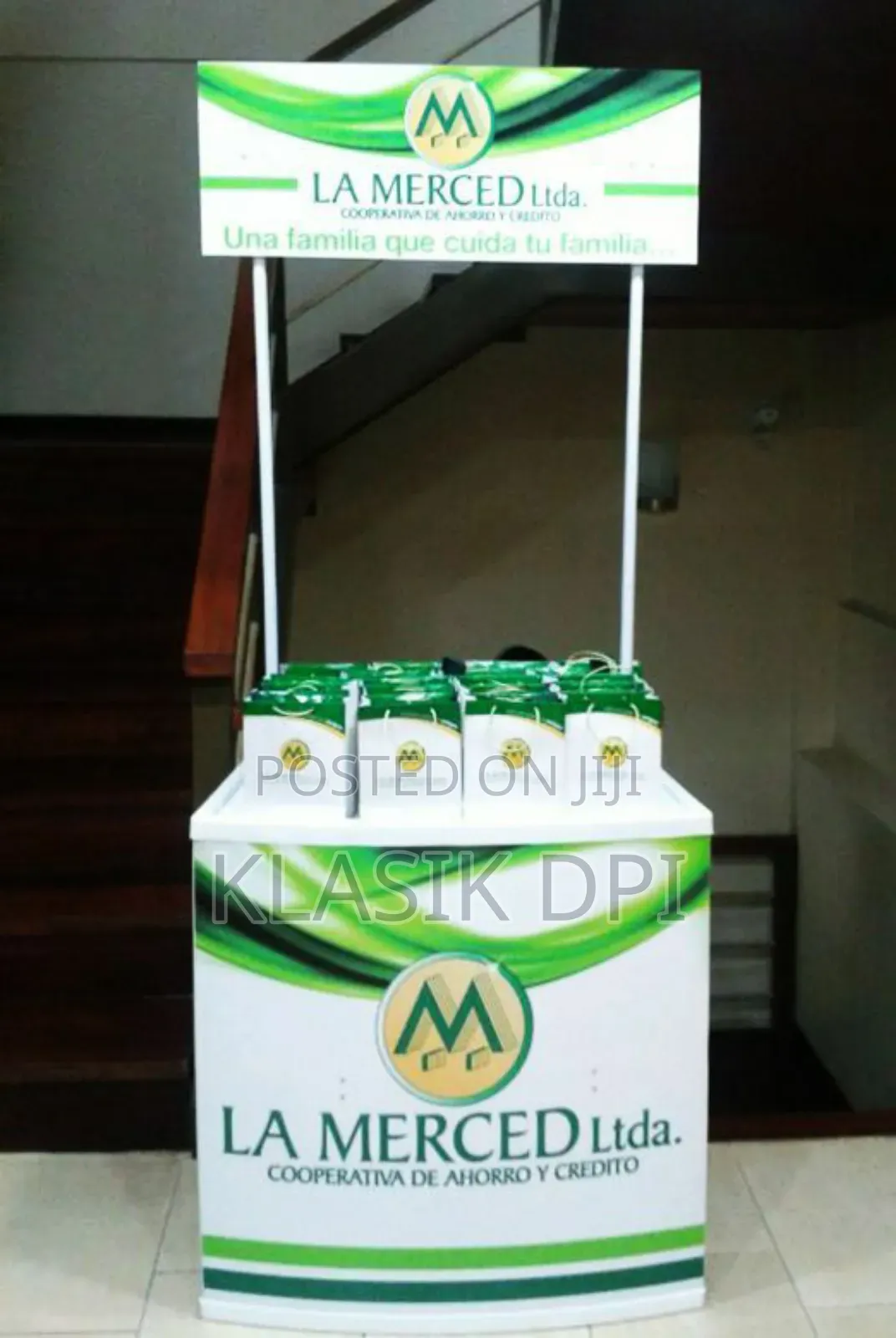 Affordable Promotional Tables
