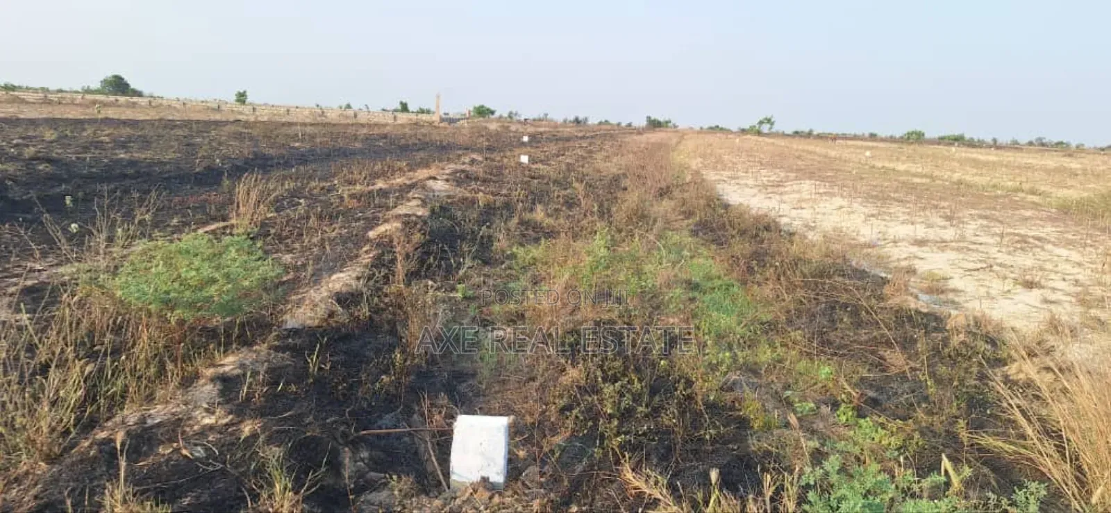 New Unique Registered Lands at Prampram