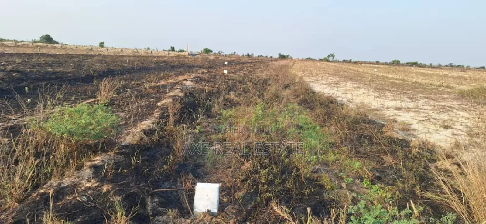 New Unique Registered Lands at Prampram