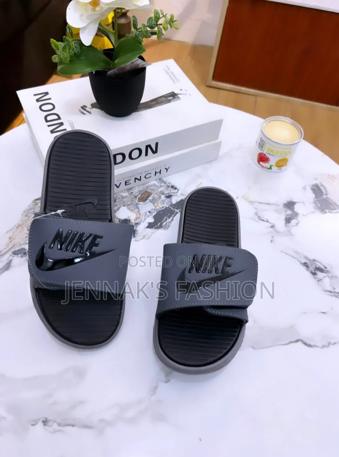 Nike Sports Slides