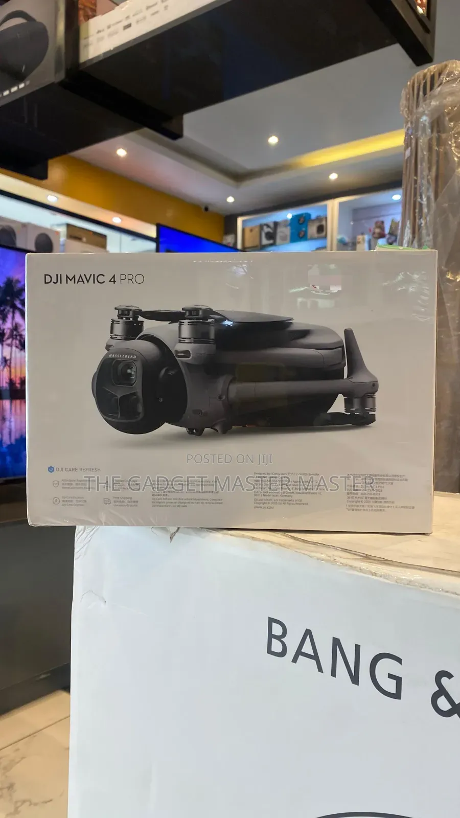 Dji Mavic 4 Pro Standard