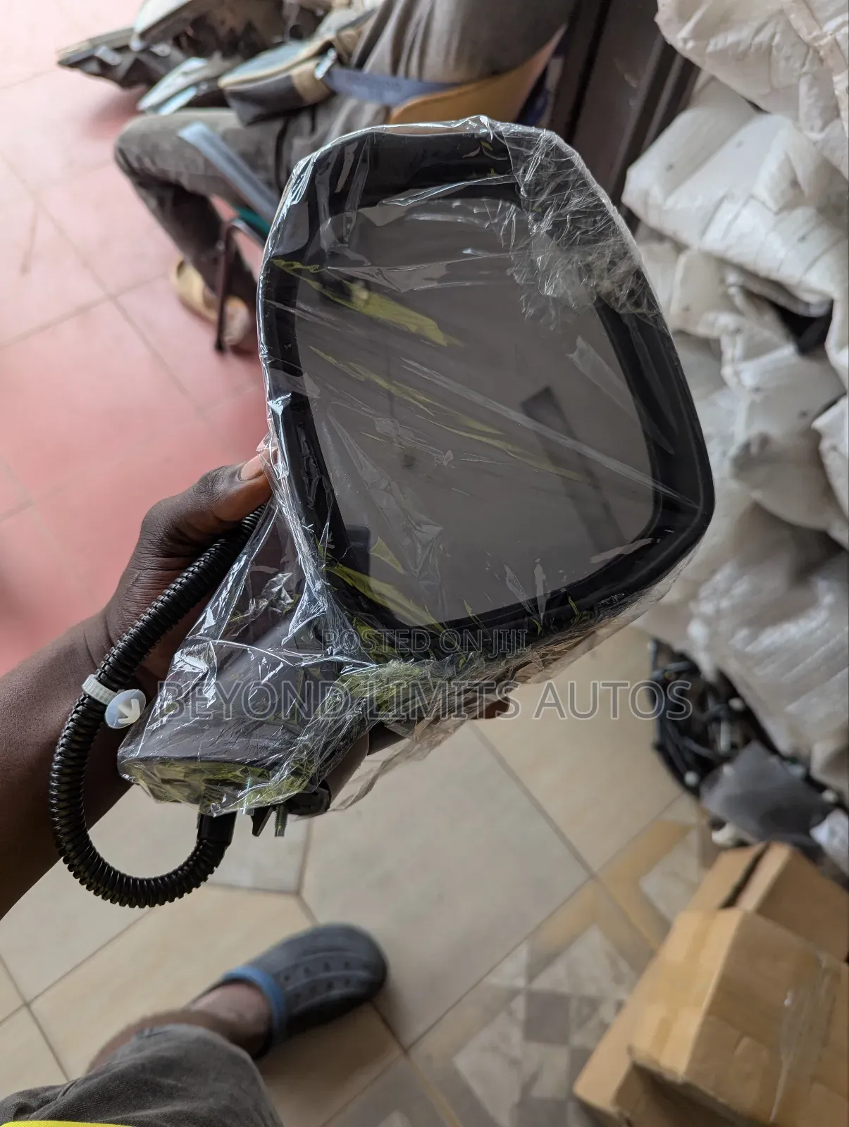 Honda Civic 2016,2017,2018,2019,20,2021 Side/Driving Mirror