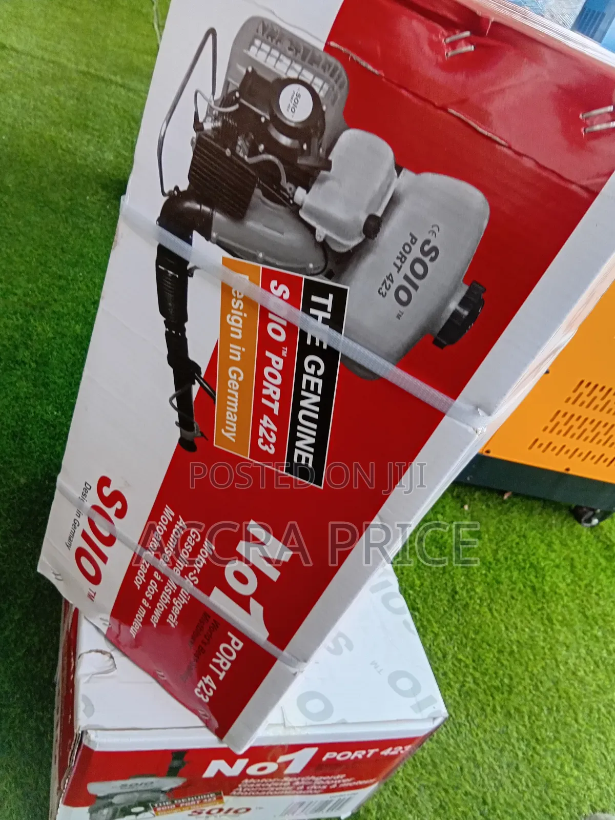 Solopro Solo Machine