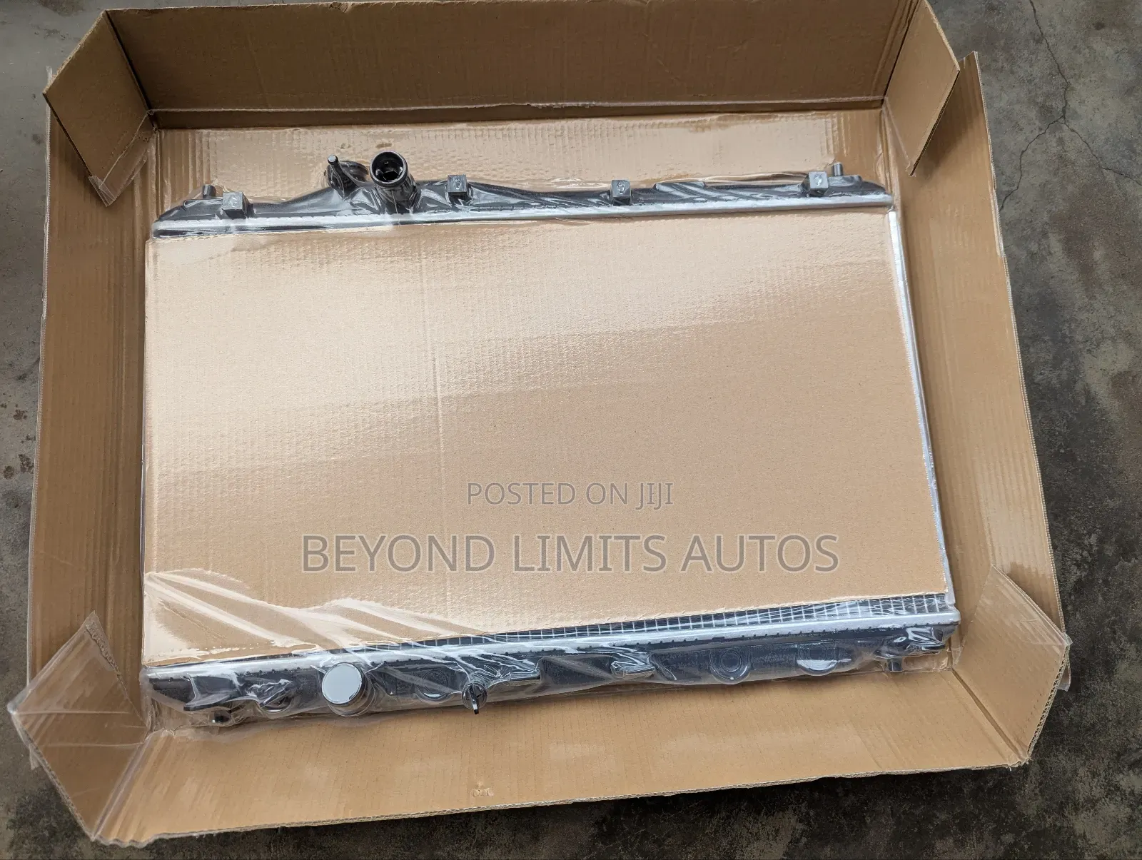 Honda Civic 2012 to 2015 Radiator/Water Tank