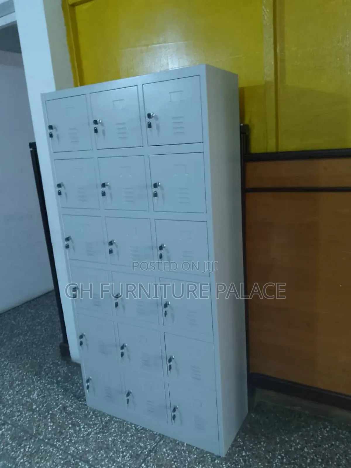 18doors Metal Cabinet