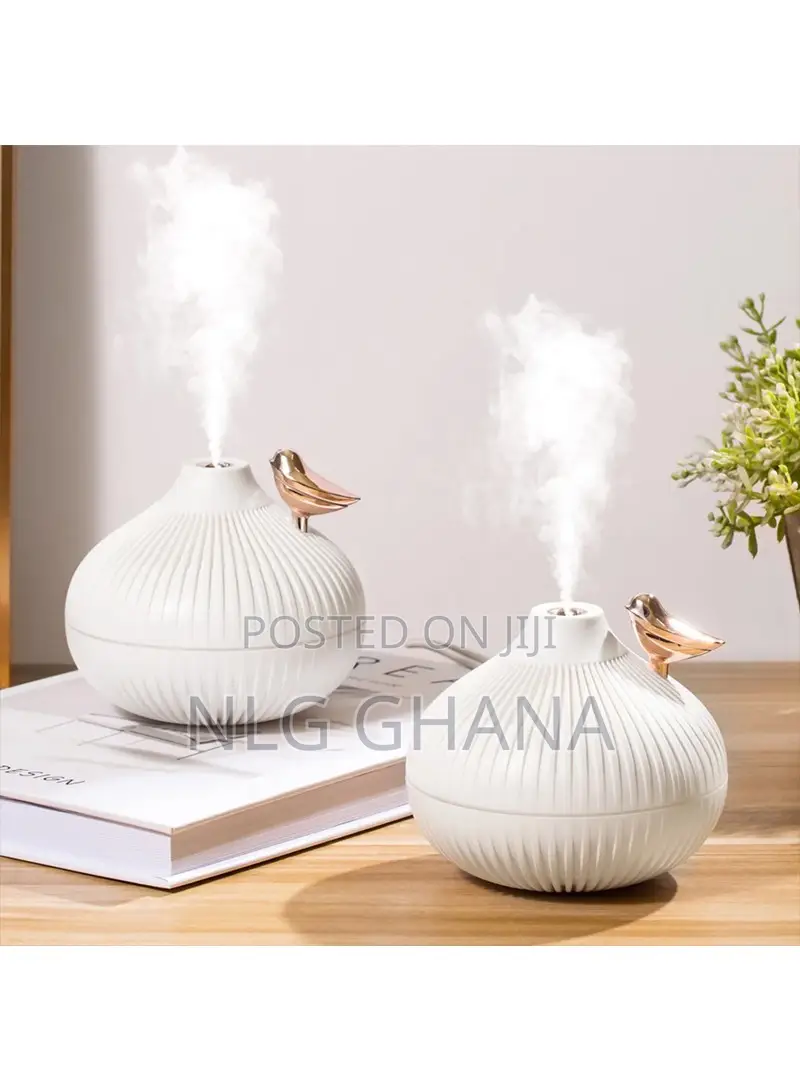 Essential Oil Diffuser Steam Ultrasonic Aroma. V